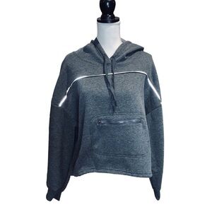Hind fleece hoodie